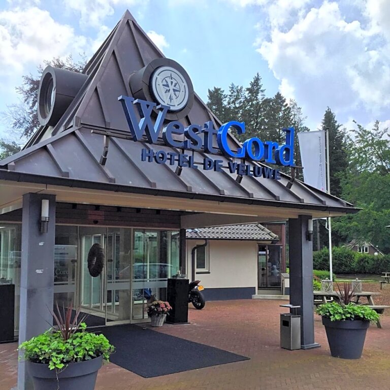 Suite junior WestCord Hotel de Veluwe