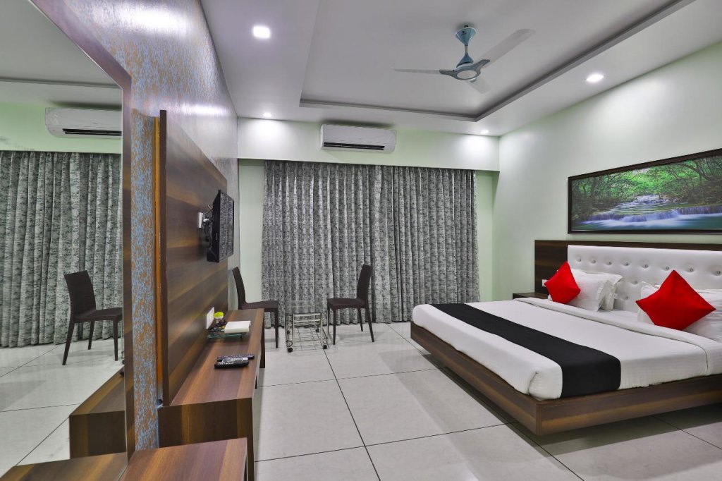 Deluxe room Shivam Holiday Home Hotel