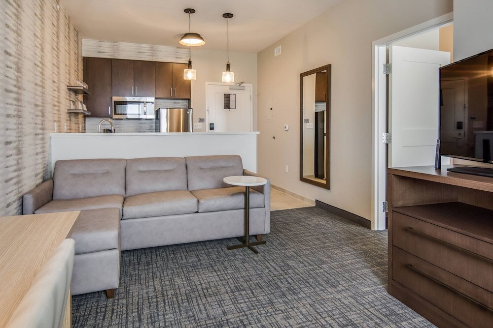 Suite Residence Inn by Marriott Dallas DFW Airport West/Bedford