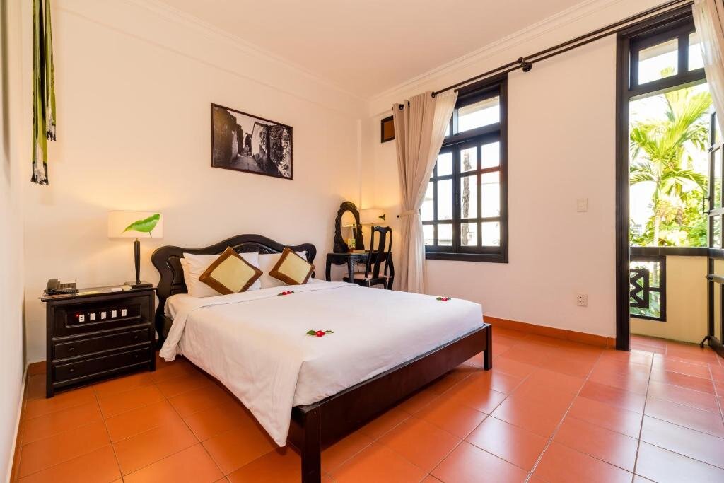 Supérieure double chambre Phu Thinh Boutique Resort & Spa