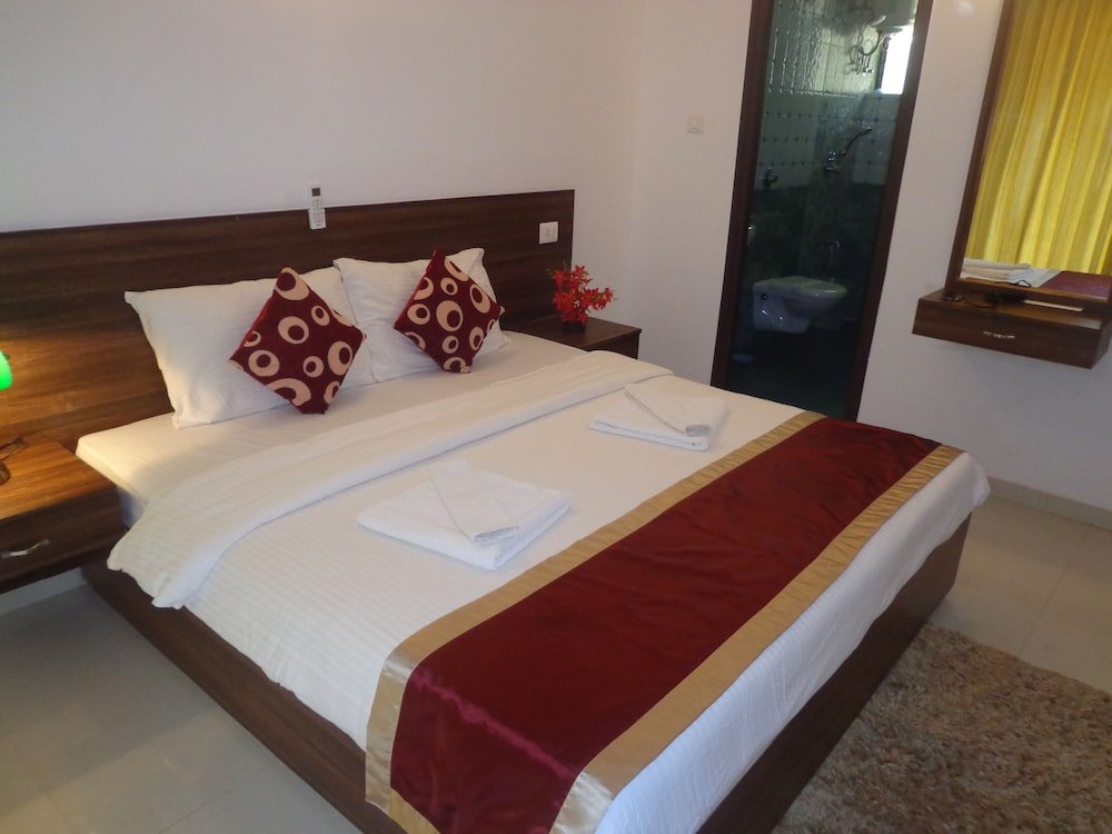 2 Bedrooms Comfort Apartment Patnem Palolem Beach Park Appt