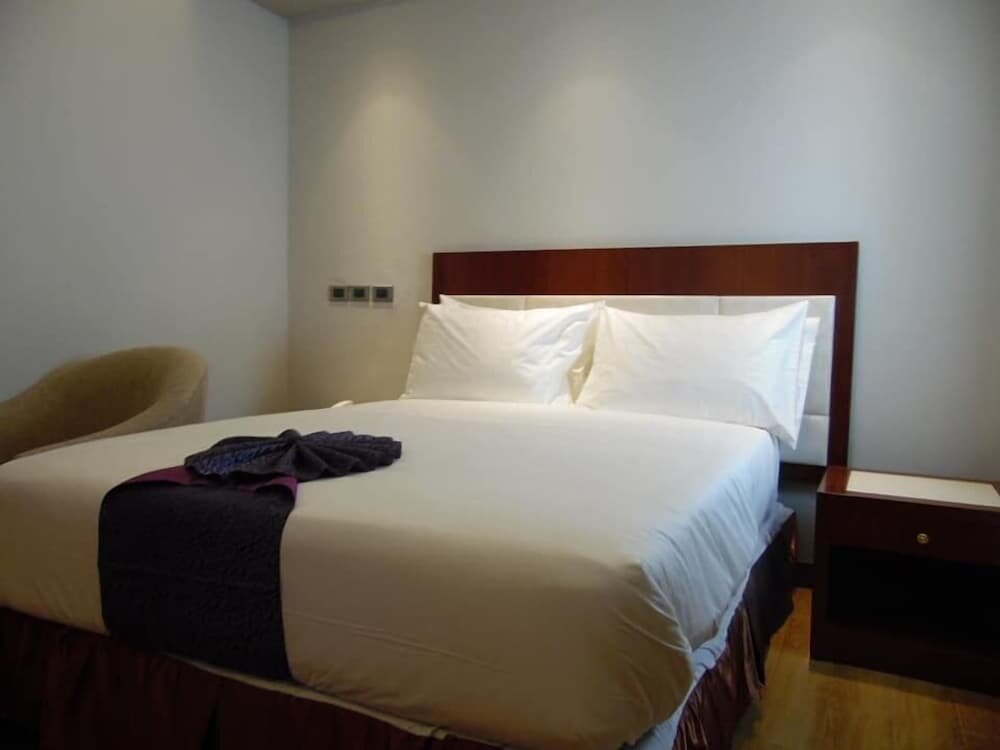 Deluxe Vierer Suite 1 Schlafzimmer mit Bergblick Kerawi International Hotel