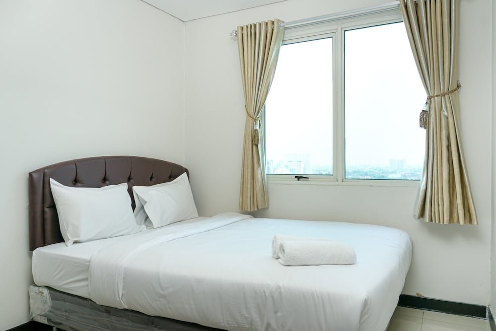 Standard room Comfortable 1BR @ Sky Terrace Apartment in Strategic Area