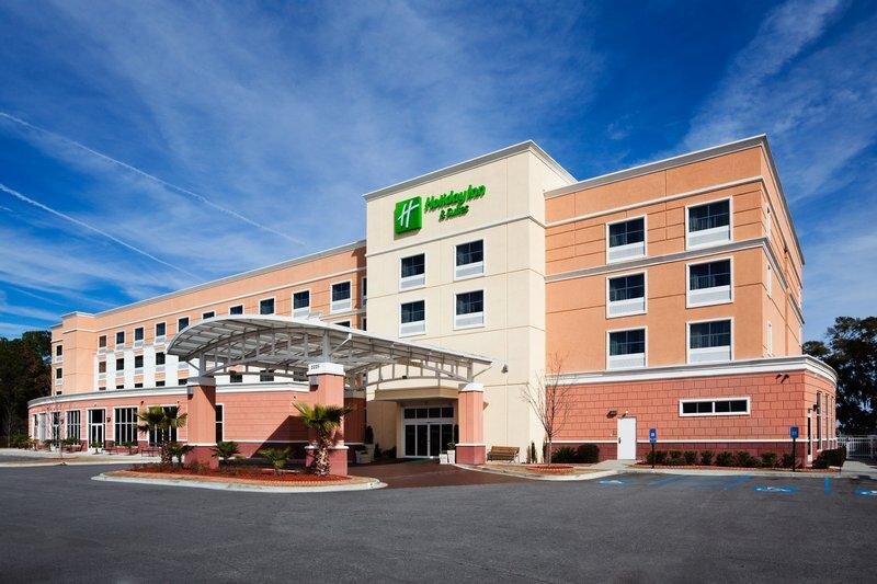 Standard chambre Holiday Inn Hotel & Suites Beaufort at Highway 21, an IHG Hotel