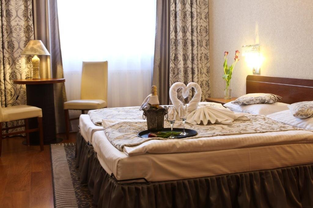 Standard Double room Centrum Green Hill Business & SPA