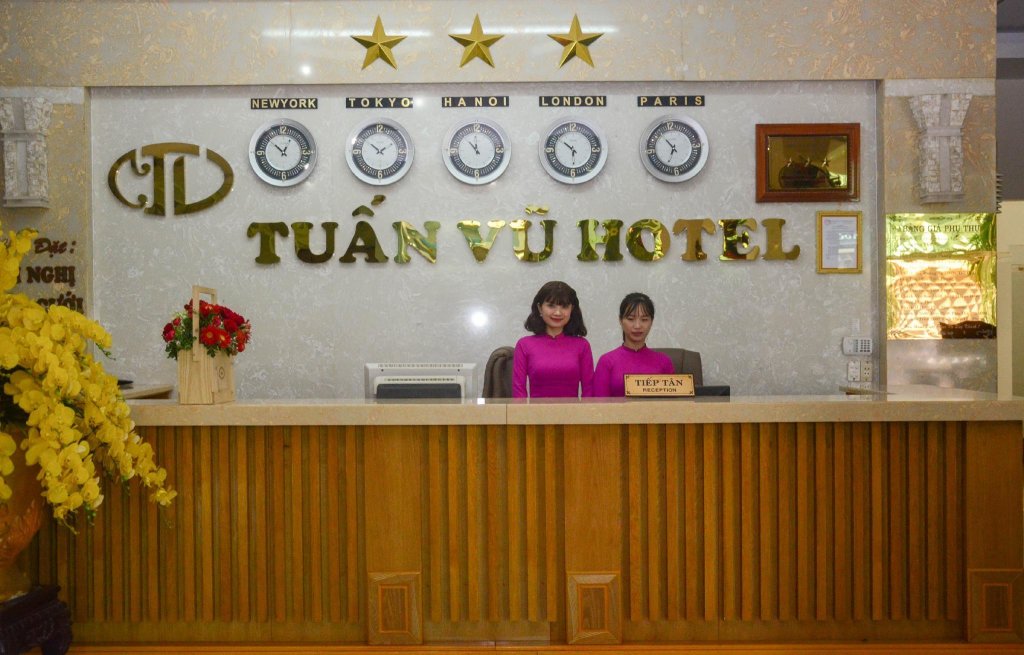 Standard Single room Tuan Vu Hotel