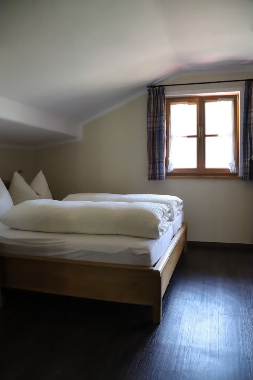 Standard double chambre avec balcon et Vue montagne Pension Mühlbauer