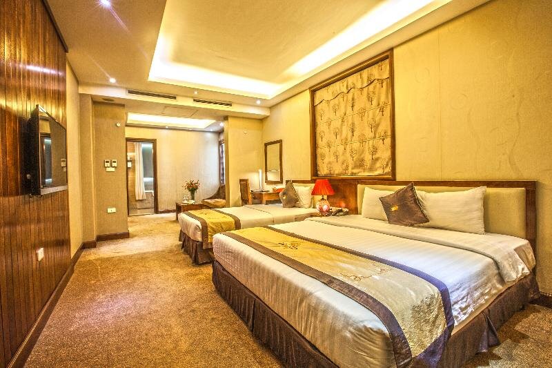 Standard Zimmer Lenid Hanoi Hotel