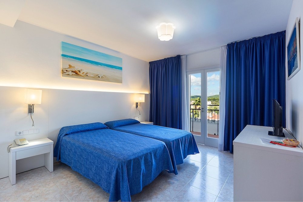 Standard simple chambre avec balcon Hotel Cala Murada
