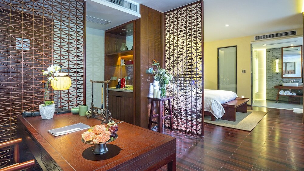Suite SSAW Boutique Hotel Nanjing, Calligraphy House