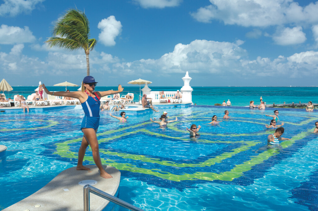 Riu Palace Las Americas All Inclusive Adults Only 4 Cancún Quintana Roo Mexico Book Hotel 3218