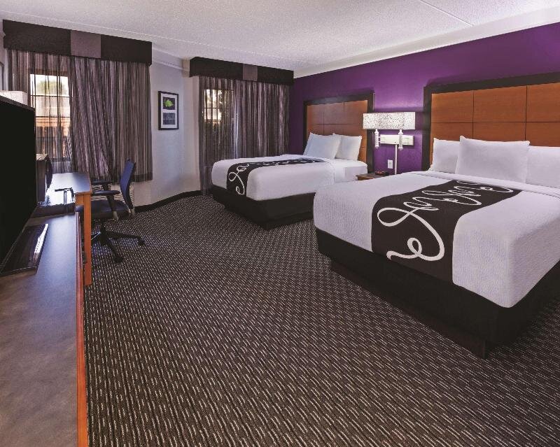 Standard Zimmer La Quinta Inn by Wyndham San Marcos