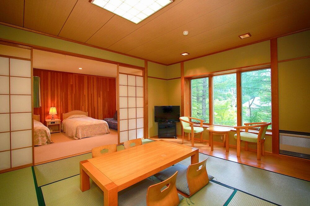 Deluxe Zimmer Hatago SAKURAYA