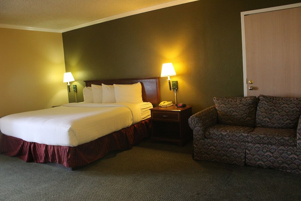 Номер Standard Extend-a-Suites - Extended Stay, I-40 Amarillo West