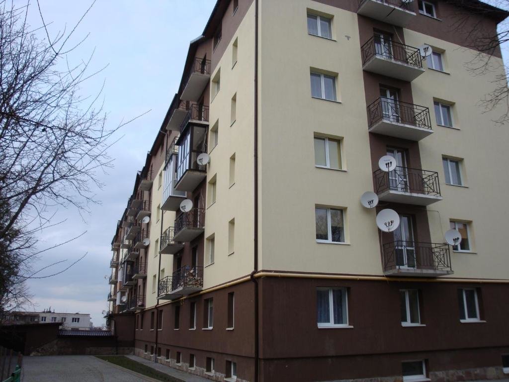 Apartment Apartment on Ivasyuka 11