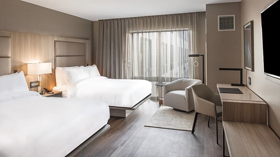 Standard room AC Hotel by Marriott Worcester