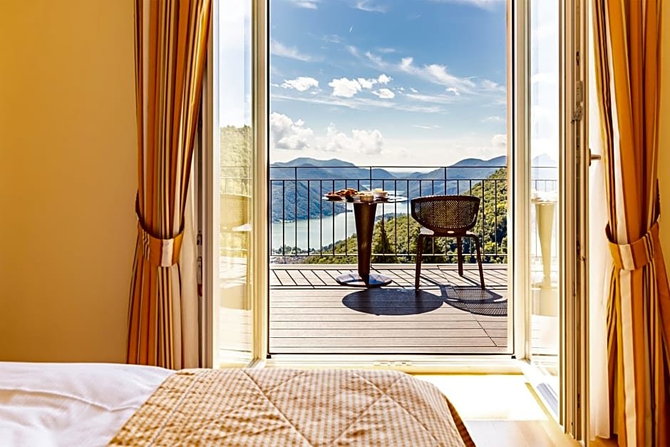 Номер Classic Kurhaus Cademario Hotel & DOT Spa - Ticino Hotels Group