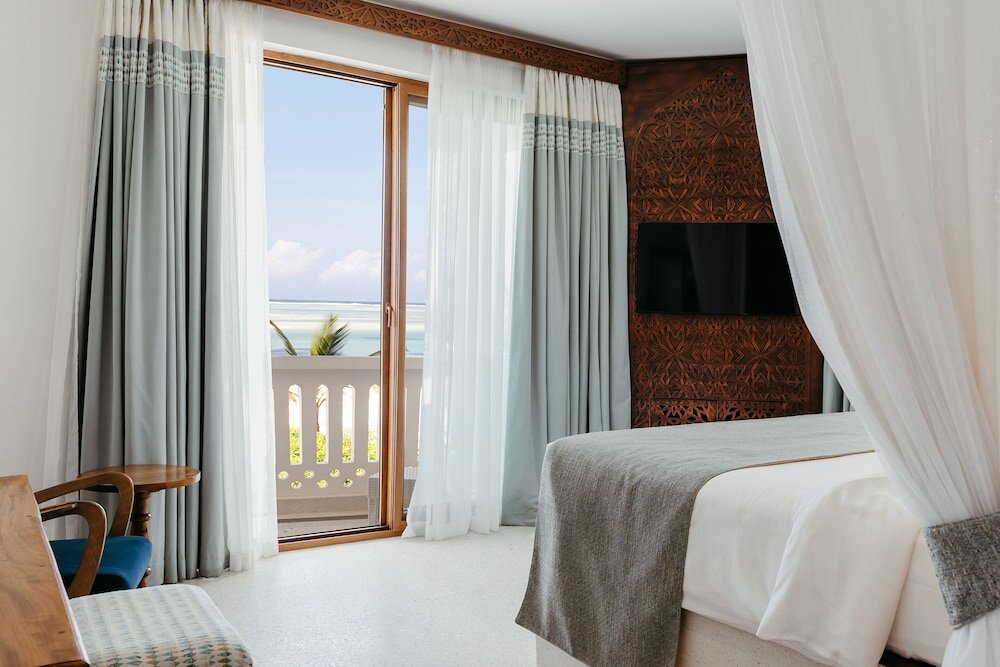 Executive Zimmer am Strand LUX Marijani Zanzibar Hotel