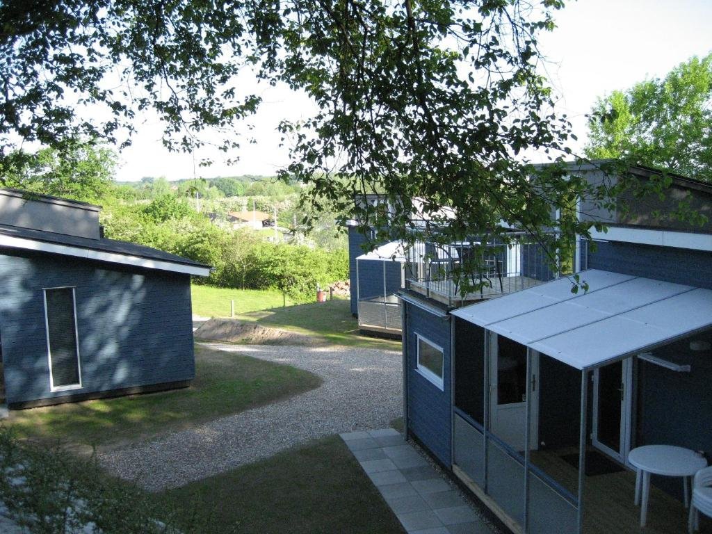 Hütte 1 Schlafzimmer Fjordlyst Camping & Cottages