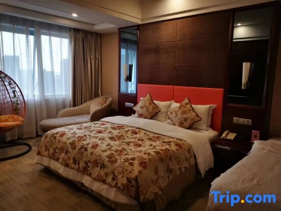 Habitación Estándar Changzhou Grand Hotel