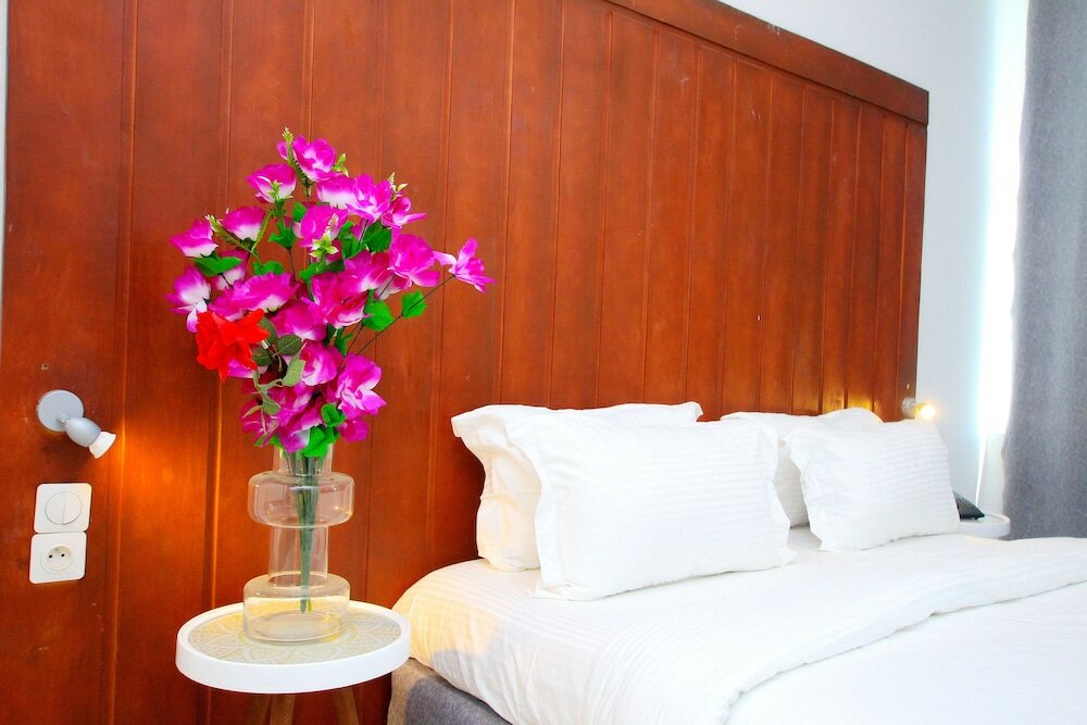 2 Bedrooms Standard Duplex room Appart Hotel Les orchidees