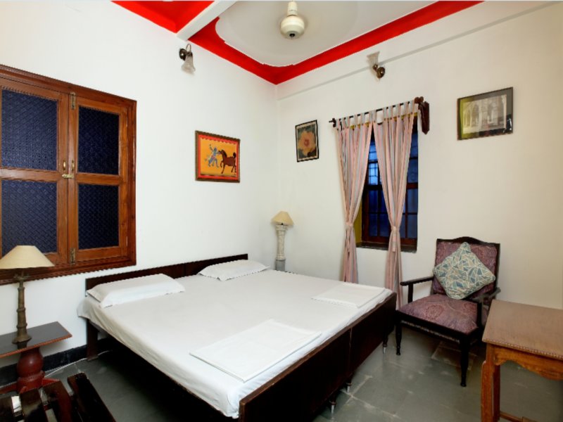 Standard Zimmer Rang Niwas Palace