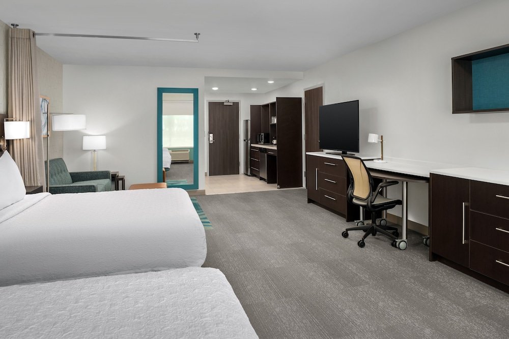 Suite cuádruple Home2 Suites by Hilton Orlando Southeast Nona