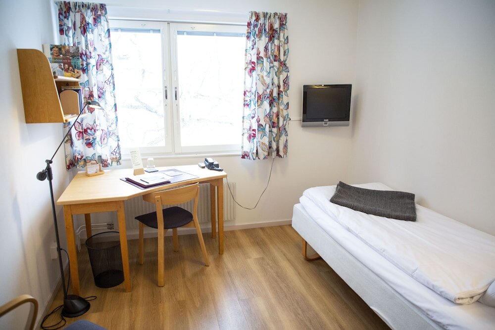 Standard simple chambre Vårdnäs Stiftsgård