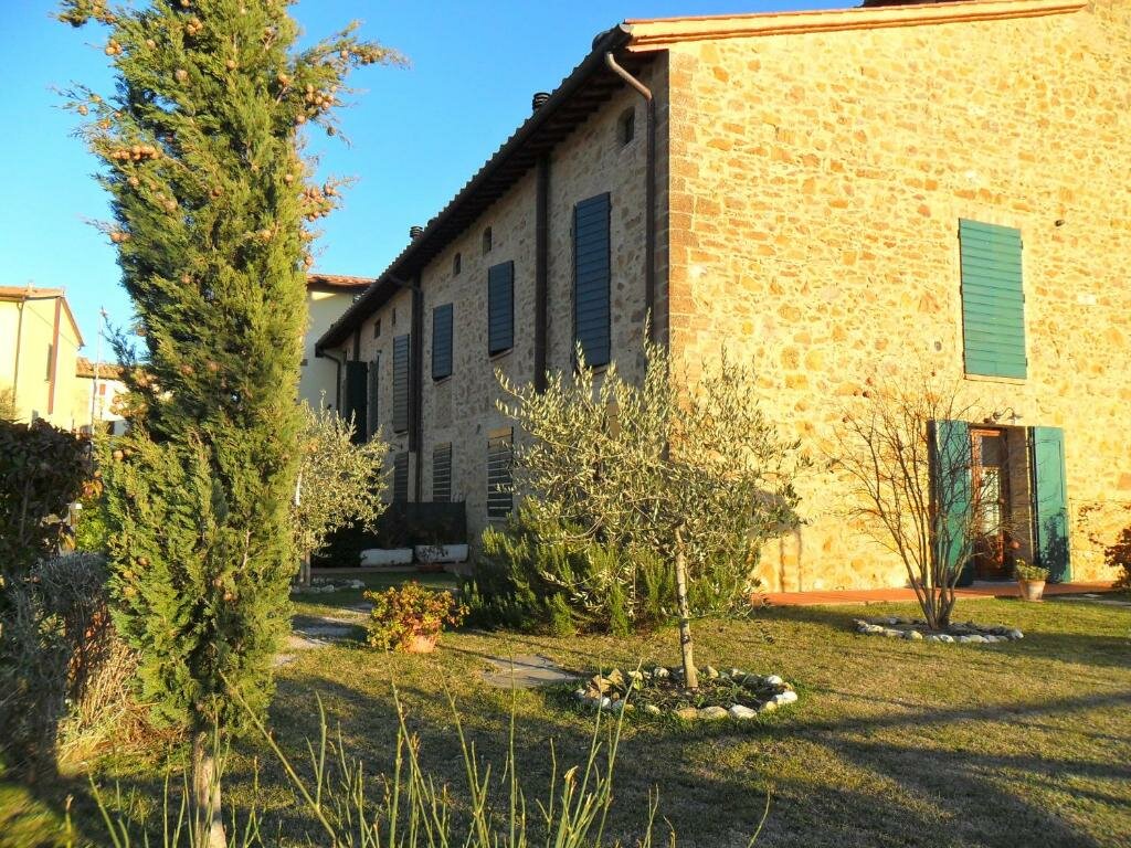 Standard room Casa Leonardo, Montaione, Mura