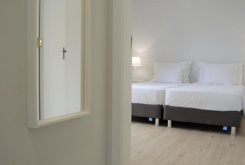Номер Standard Apartamentos Turísticos Vitoria by Petit Hotels