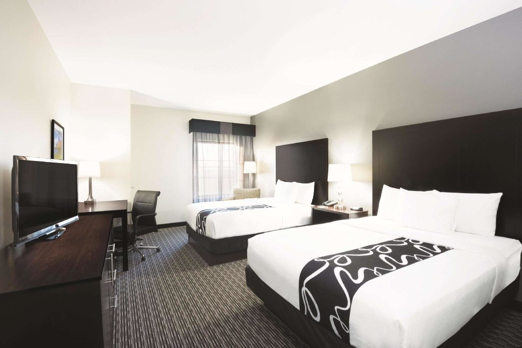 Standard Vierer Zimmer La Quinta Inn & Suites by Wyndham Billings