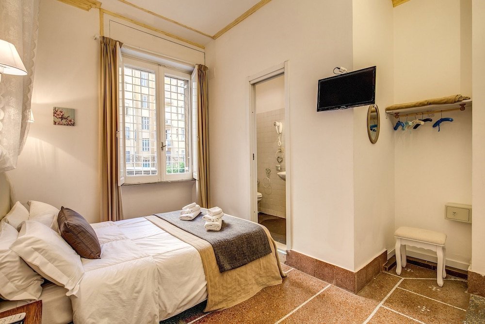 Classic Double room Bbdelux - Colosseo12