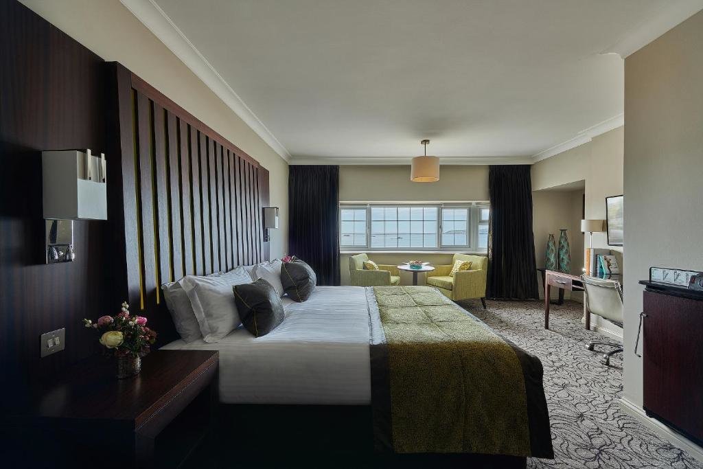 Двухместный номер Deluxe с видом на океан Grand Jersey Hotel and Spa