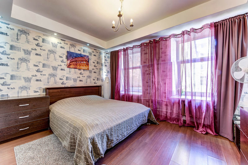 2 Bedrooms Bed in Dorm Apartments Bud kak doma on embankment Kanala Griboedova, bld. 12, f.42