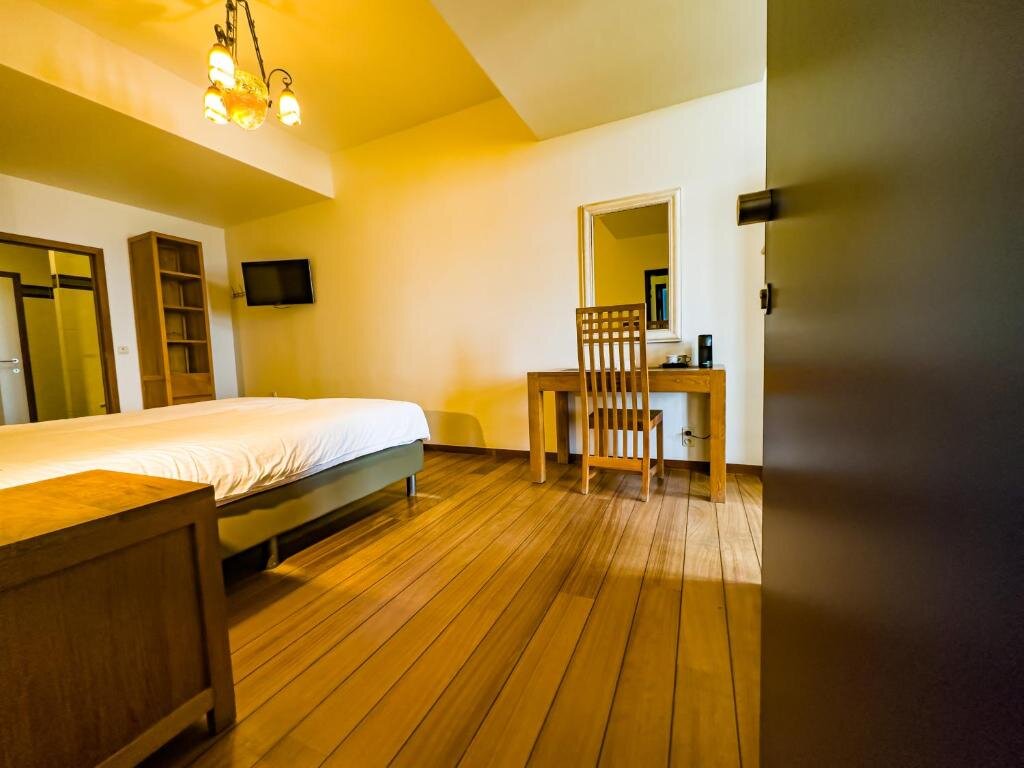 Standard Doppel Zimmer mit Meerblick Hotel Villa Select