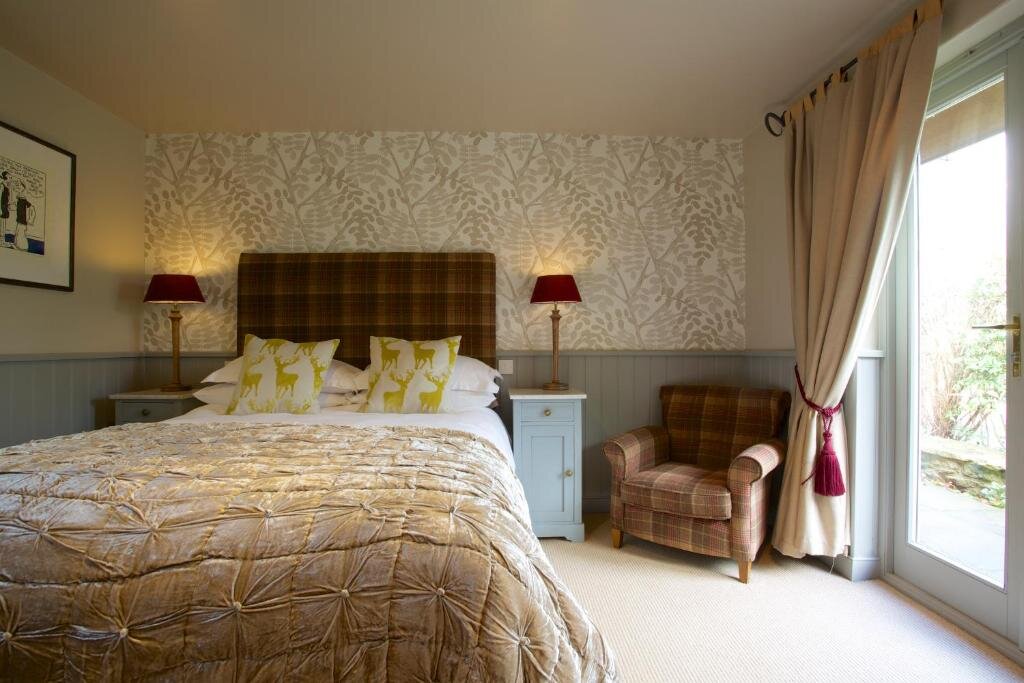 Luxury room Pear Tree Inn Whitley
