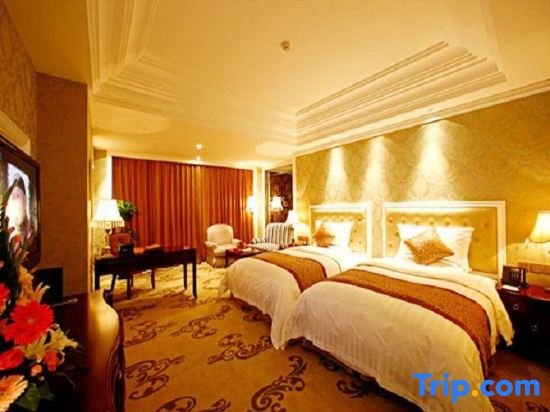 Standard room Fengguan Holiday Hotel