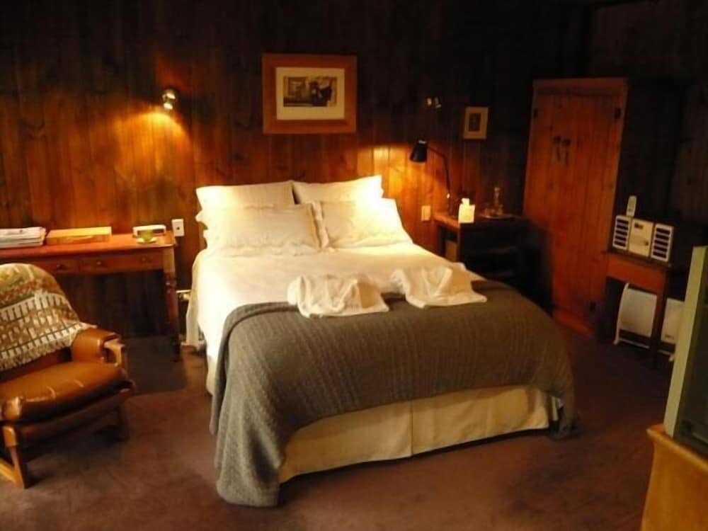 Standard Zimmer mit Balkon Braeside Mt Macedon Country Retreat & Bed & Breakfast