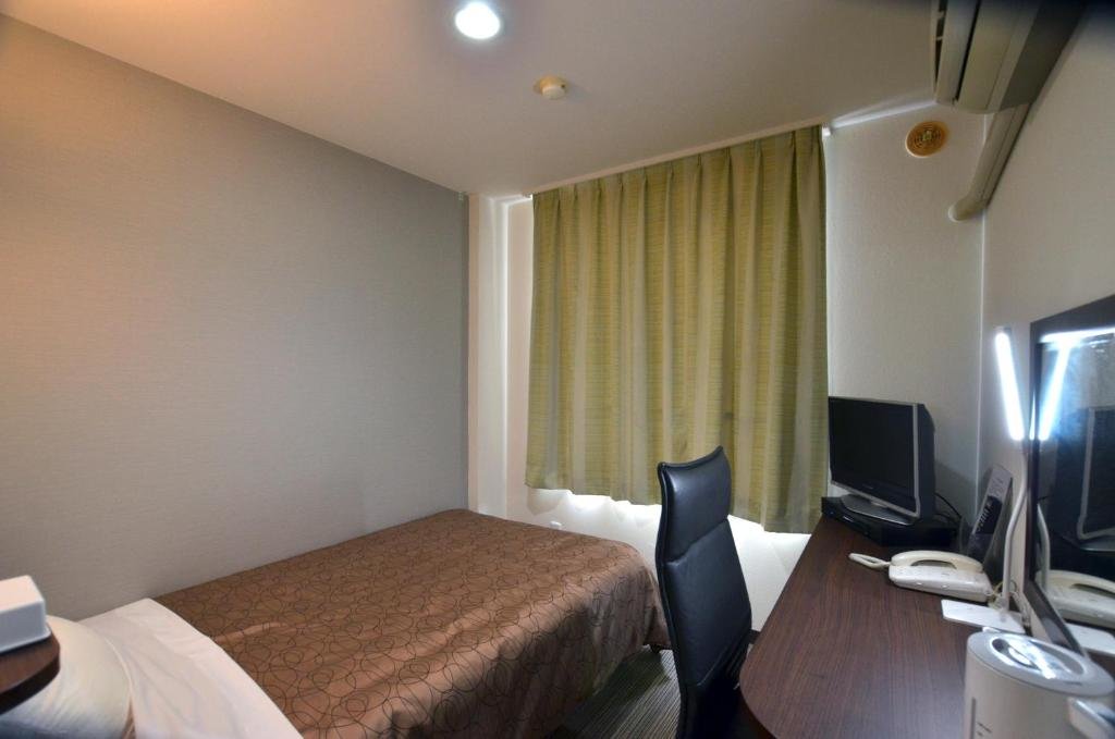 Standard Single room Isahaya Daiichi Hotel