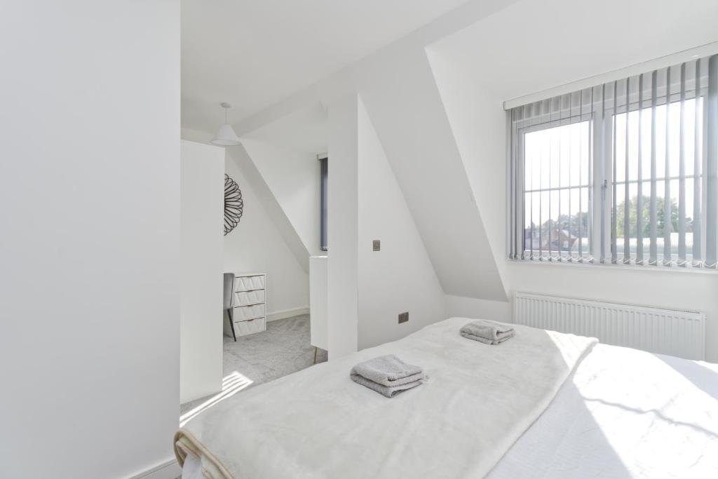 Apartamento 2 dormitorios Brand New! Elegant 2-Bed Flat