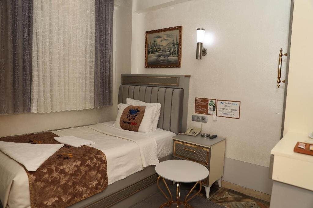 Économie chambre Hotel Kurban