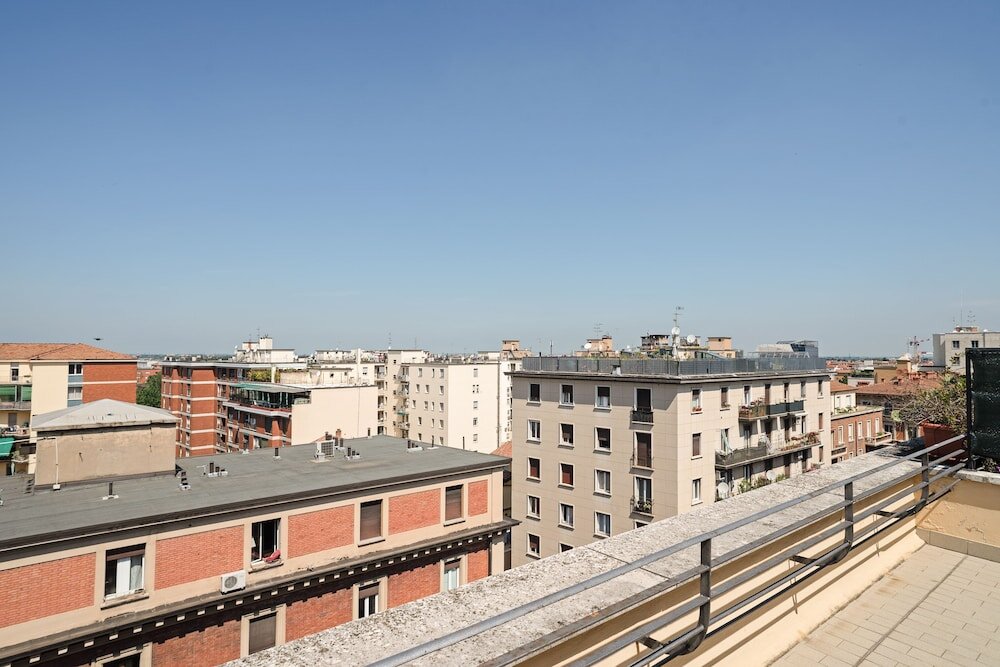 Apartment Bologna Railway Station Apartment