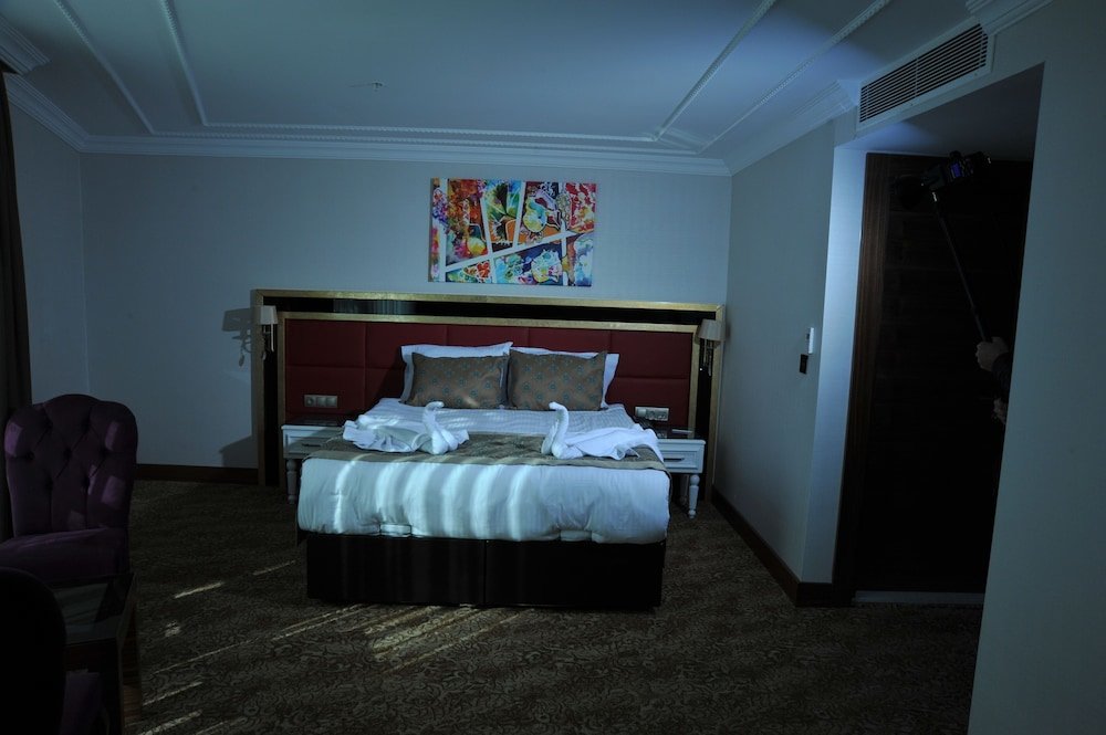 Standard Zimmer Asuris Hotel