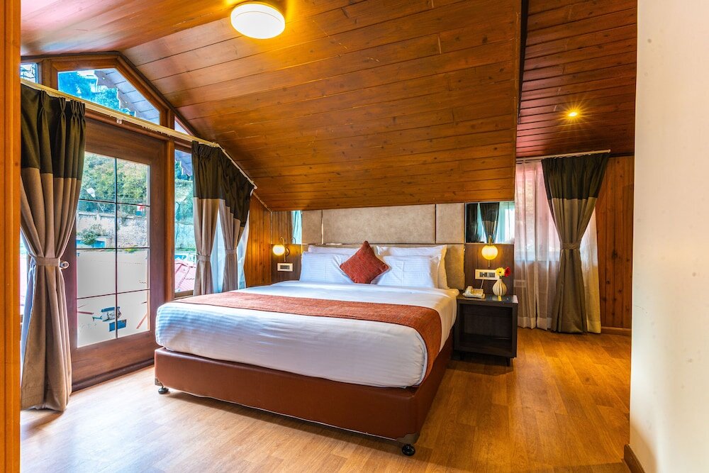 Standard chambre Udaan Nirvana Resort Darjeeling