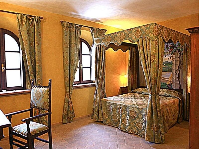 Classique suite I Segreti del Borgo