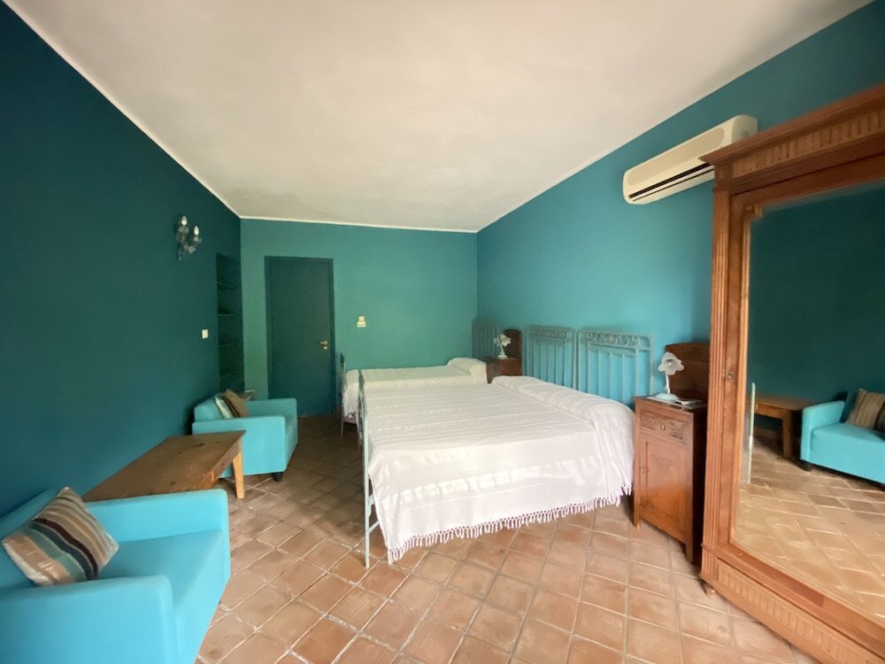 Habitación Confort Bed and Breakfast Il Glicine