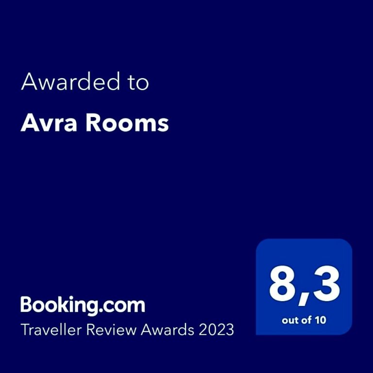 Standard chambre Avra Rooms