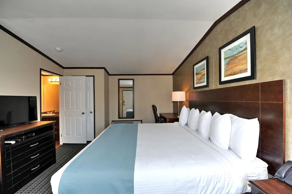 Standard chambre 1 chambre Instalodge Hotel and Suites Karnes City