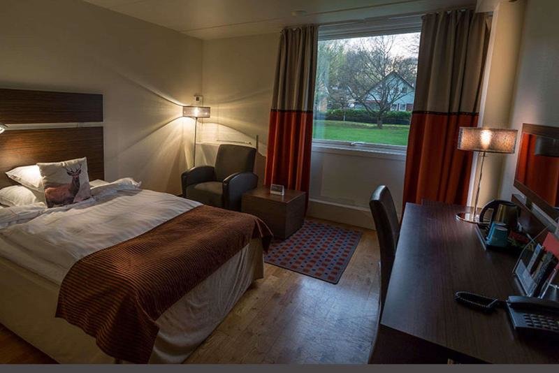 Standard Doppel Zimmer Quality Hotel Winn