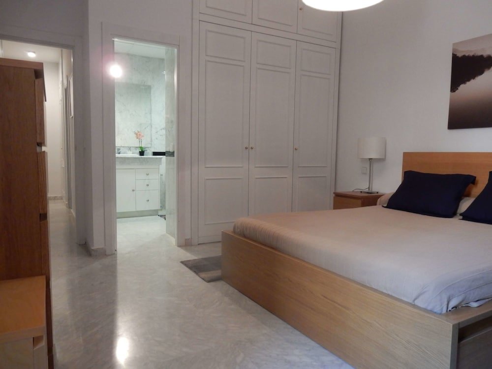 Standard room Apartamentos Vive Sevilla